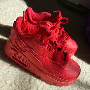 Airmax toddler barely even worn